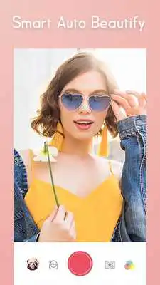 Play Sweet Selfie Lite - Selfie Camera, Take A Selfie