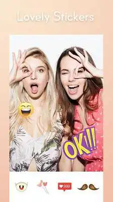 Play Sweet Selfie Lite - Selfie Camera, Take A Selfie