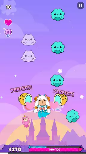 Play Sweet Sins 2 Rhythm Music Game as an online game Sweet Sins 2 Rhythm Music Game with UptoPlay