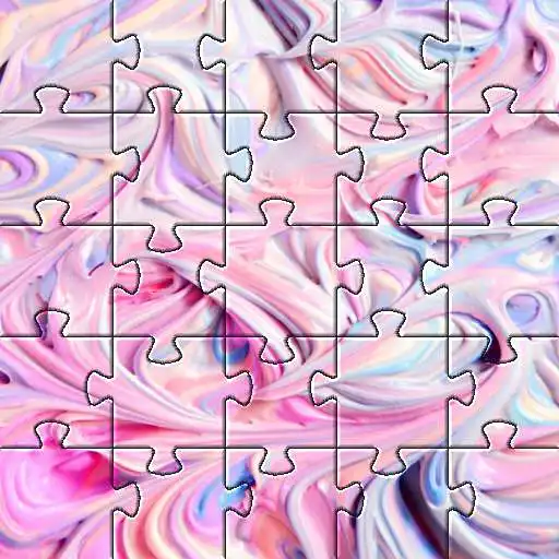 Free play online Sweets Jigsaw Puzzles  APK