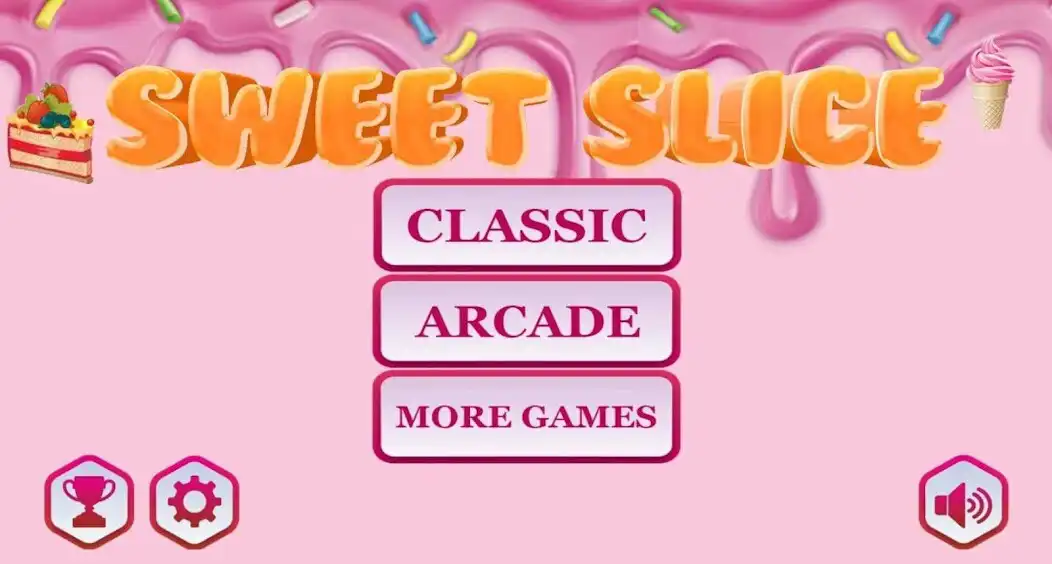 Play Sweet Slice  and enjoy Sweet Slice with UptoPlay