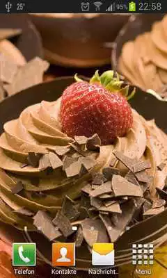 Play Sweets live wallpaper Play Sweets live wallpaper