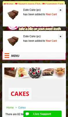Play Sweets.lk