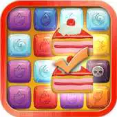Free play online Sweets Match Memory Mania APK