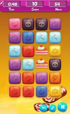 Play Sweets Match Memory Mania Play Sweets Match Memory Mania