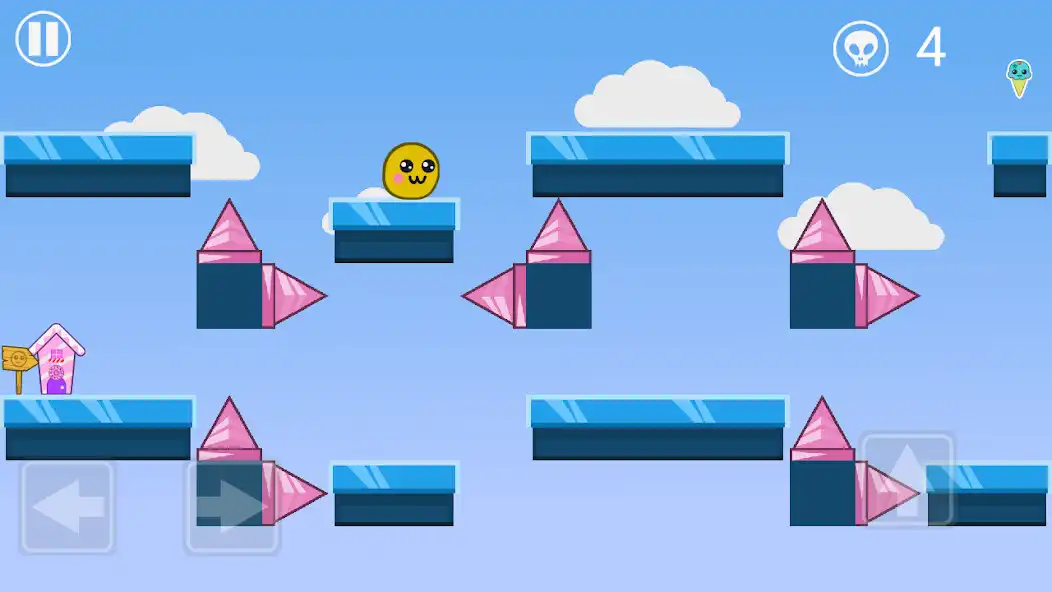 Play Sweet Smuki as an online game Sweet Smuki with UptoPlay