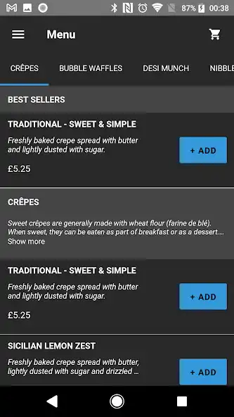 Play Sweet Snax Grays as an online game online Sweet Snax Grays with UptoPlay Play Sweet Snax Grays as an online game Sweet Snax Grays with UptoPlay