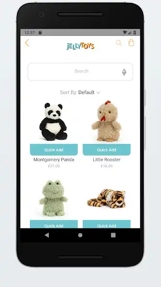 Play Sweets n Things as an online game Sweets n Things with UptoPlay