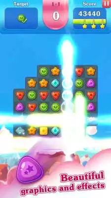Play Sweet Splash Match 3