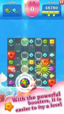 Play Sweet Splash Match 3