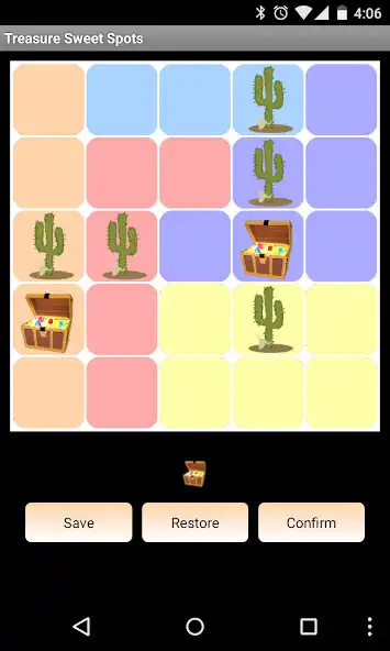 Play Sweet Spots as an online game Sweet Spots with UptoPlay