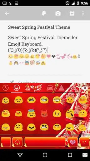 Play Sweet Spring Festival Theme
