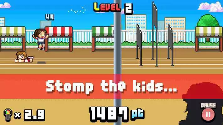 Play Sweets Run