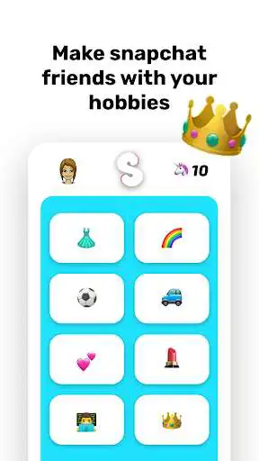 Play Sweets - Snapchat Friends  and enjoy Sweets - Snapchat Friends with UptoPlay