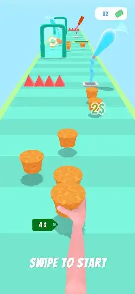 Play Sweet Stack  and enjoy Sweet Stack with UptoPlay