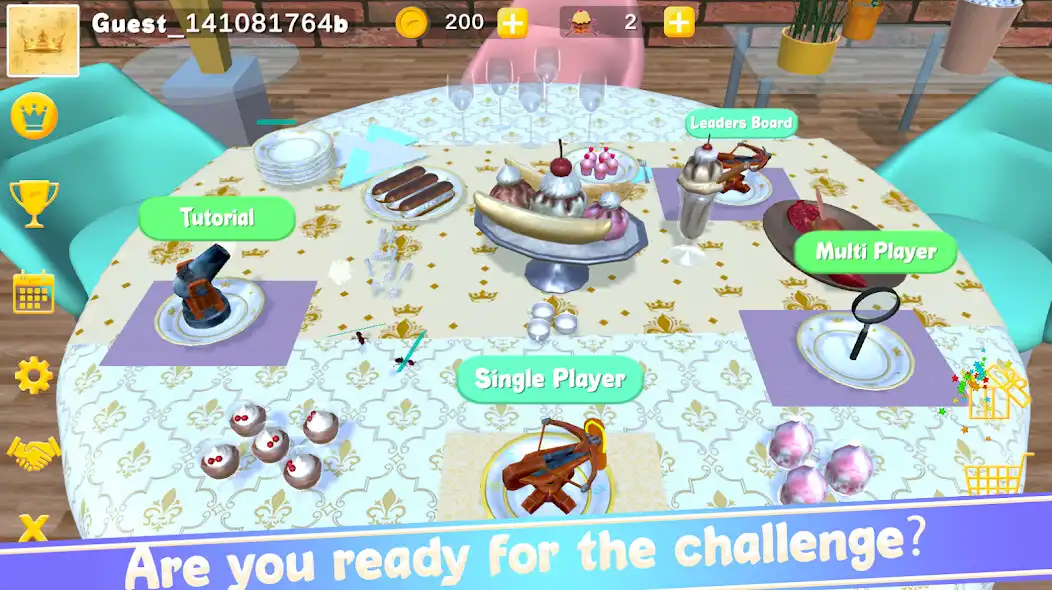 Play Sweets Tower Defense  and enjoy Sweets Tower Defense with UptoPlay