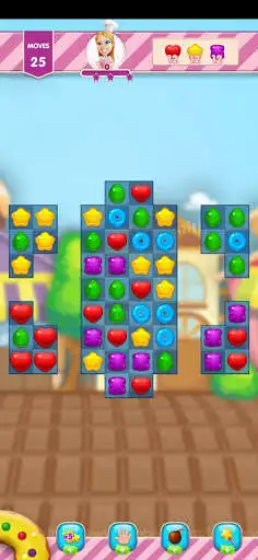 Play Sweet Sugar  and enjoy Sweet Sugar with UptoPlay