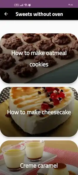 Play Sweets without oven as an online game online Sweets without oven with UptoPlay Play Sweets without oven as an online game Sweets without oven with UptoPlay