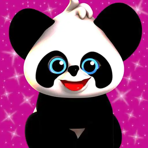 Play Sweet Talking Panda Baby APK
