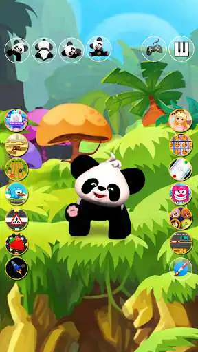 Play Sweet Talking Panda Baby and enjoy Sweet Talking Panda Baby with UptoPlay Play Sweet Talking Panda Baby and enjoy Sweet Talking Panda Baby with UptoPlay