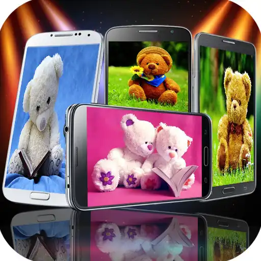 Play Sweet Teddy Bear Wallpaper HD APK