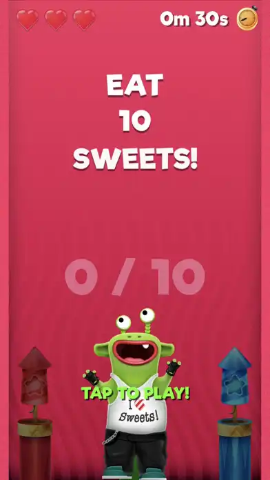 Play Sweet Treat  and enjoy Sweet Treat with UptoPlay