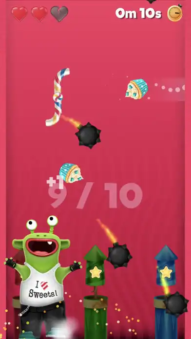 Play Sweet Treat as an online game Sweet Treat with UptoPlay