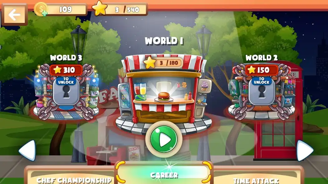 Play Sweet Treats Kitchen as an online game Sweet Treats Kitchen with UptoPlay