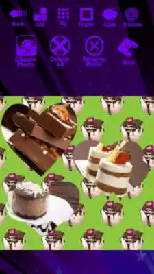 Play Sweet Treats Photo Collage