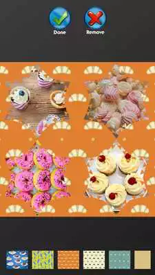 Play Sweet Treats Photo Collage