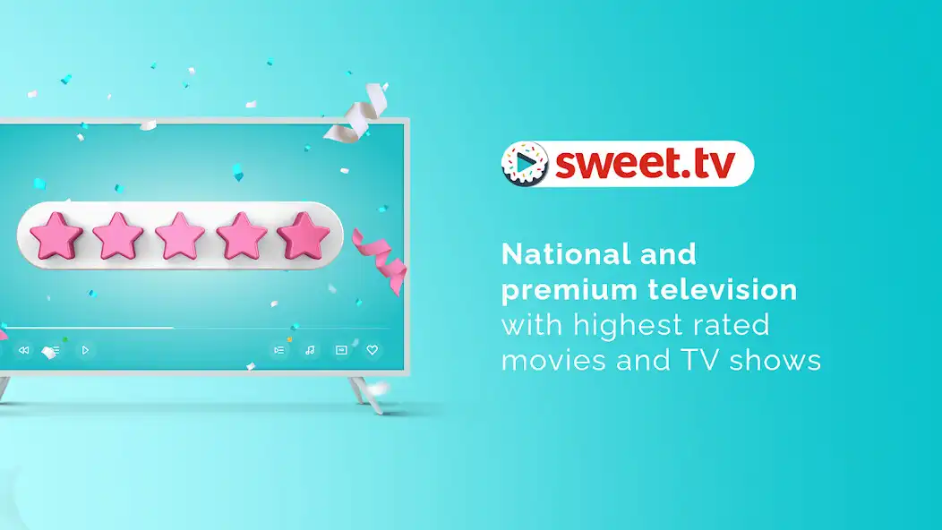 Play SWEET.TV  and enjoy SWEET.TV with UptoPlay