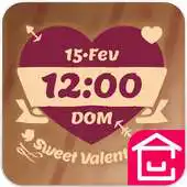 Free play online Sweet Valentine APK