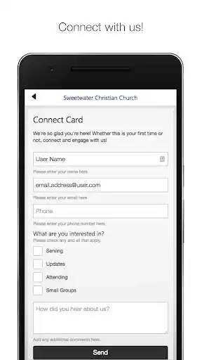Play Sweetwater Christian Church  and enjoy Sweetwater Christian Church with UptoPlay