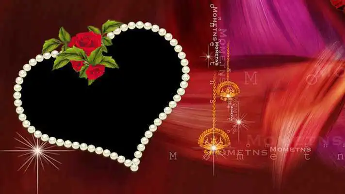Play Sweet Wedding Photo Frame