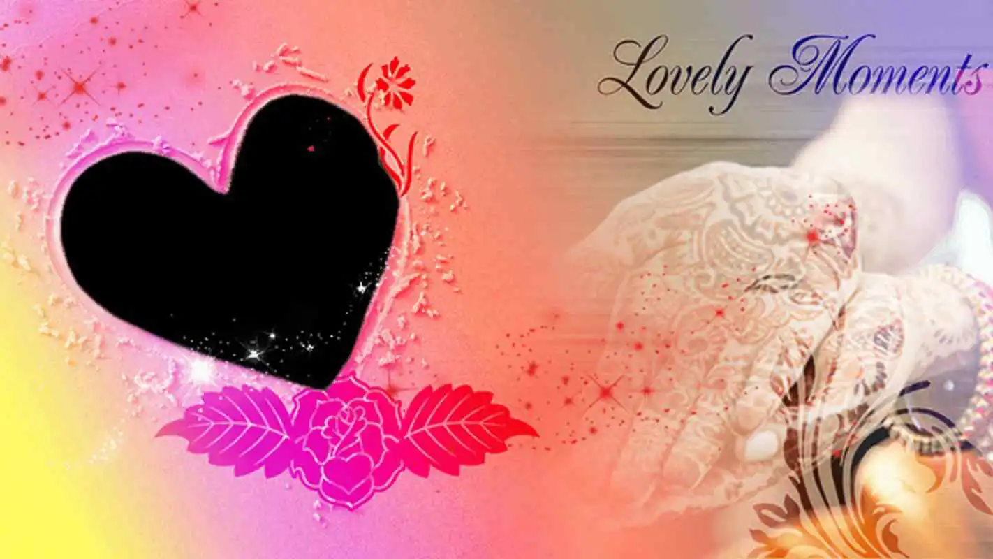Play Sweet Wedding Photo Frame