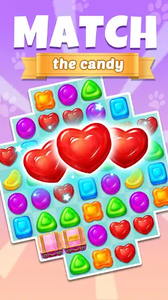 Play Sweety City - Match 3 Mania In World  and enjoy Sweety City - Match 3 Mania In World with UptoPlay