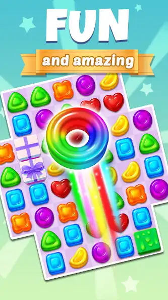 Play Sweety City - Match 3 Mania In World as an online game Sweety City - Match 3 Mania In World with UptoPlay