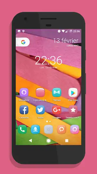 Play Sweety - Icon Pack as an online game Sweety - Icon Pack with UptoPlay