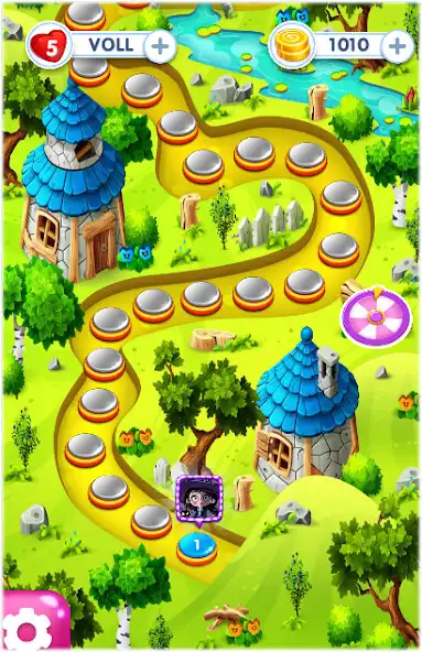 Play Sweety Krawuzi2 as an online game Sweety Krawuzi2 with UptoPlay