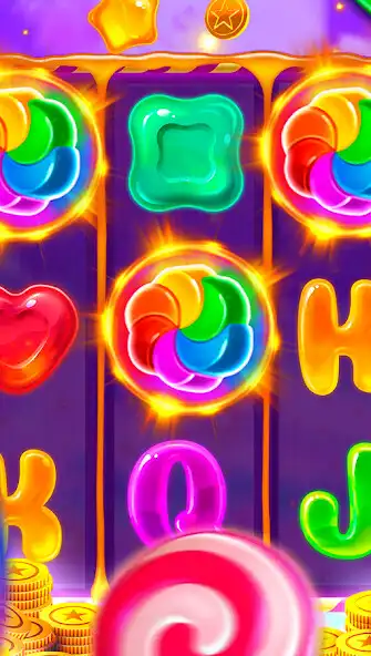 Play Sweety Treasure as an online game Sweety Treasure with UptoPlay