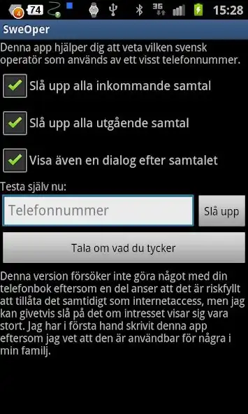 Play SweOper  and enjoy SweOper with UptoPlay