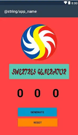 Play Swertres_Vistal  and enjoy Swertres_Vistal with UptoPlay