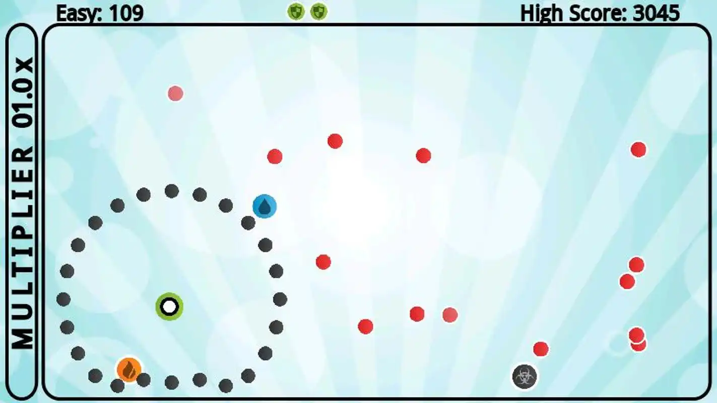 Play Swerve and Destroy