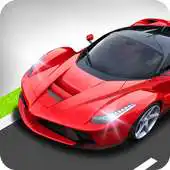 Free play online Swerve Car: Racing ZigZag APK