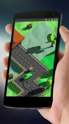 Play Swerve Car: Racing ZigZag