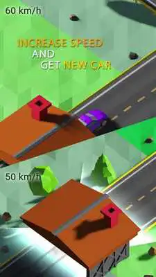 Play Swerve Car: Racing ZigZag