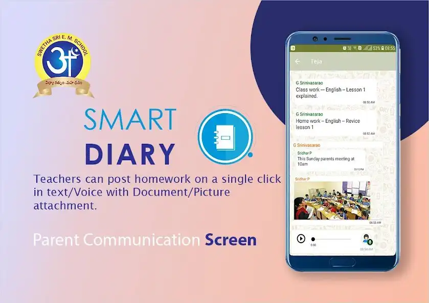 Play Swetha Sri E.M School  and enjoy Swetha Sri E.M School with UptoPlay