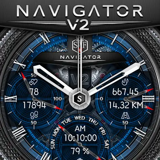Play SWF Navigator Digital Watch Fa APK Play SWF Navigator Digital Watch Fa APK