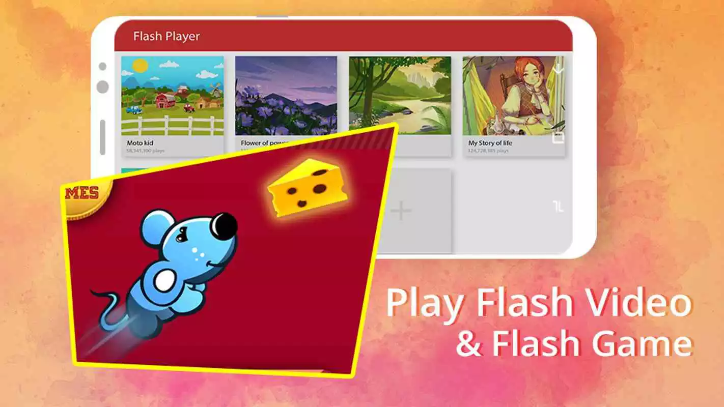 Play SWF Player for Android