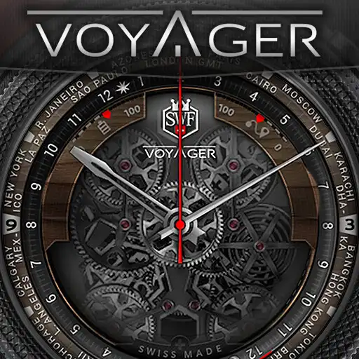 Play SWF Voyager Classic Watch Face APK Play SWF Voyager Classic Watch Face APK